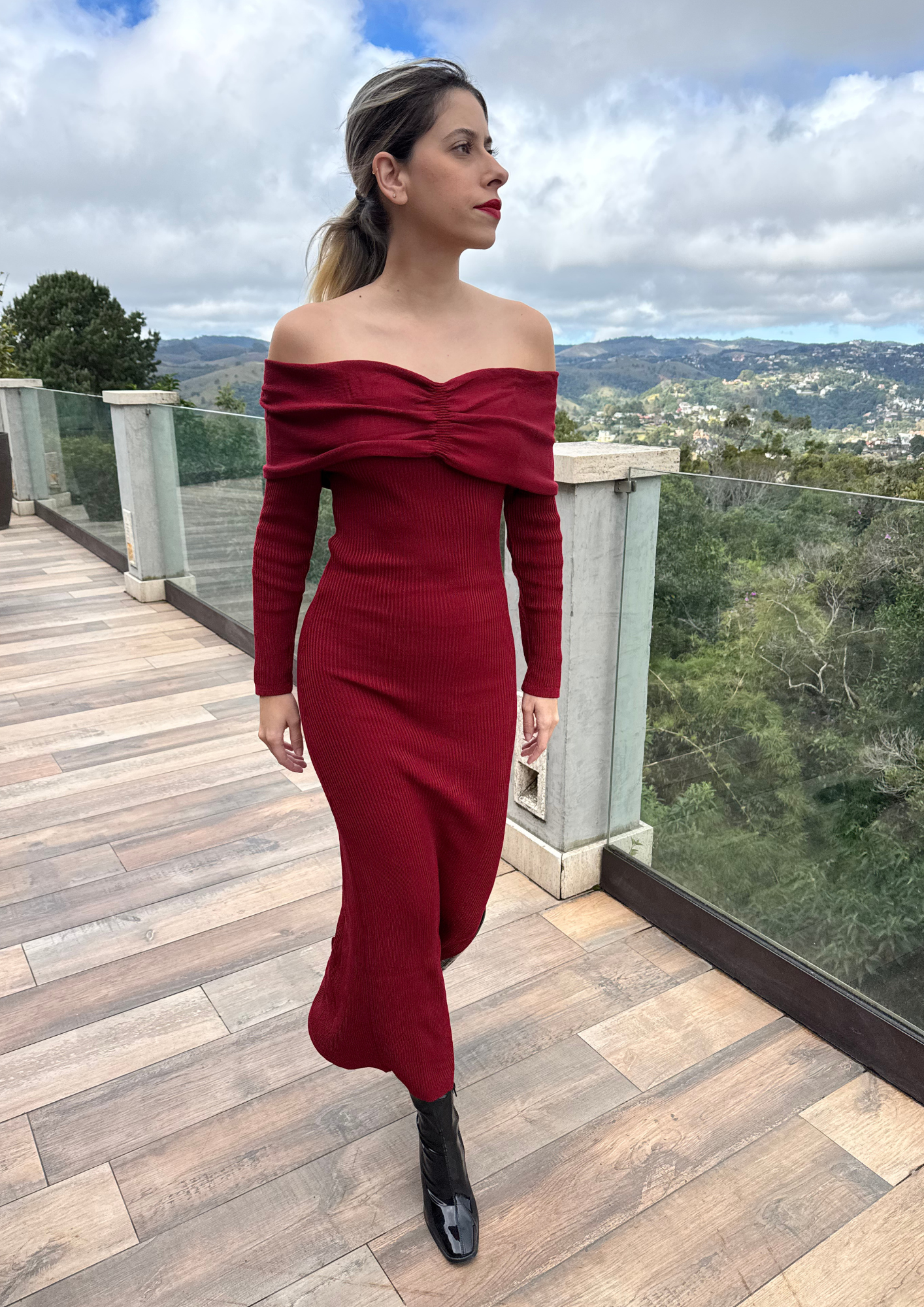 Vestido Suyane